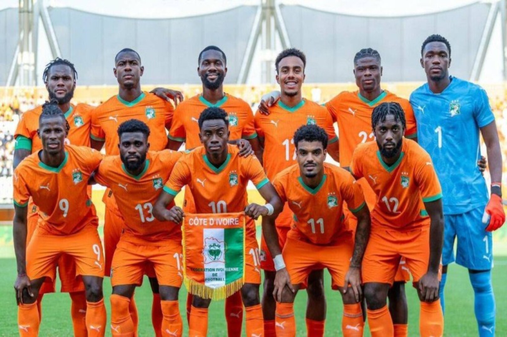 Côte d'Ivoire Football Federation Reassures Fans After Shooting Incident Near Team Base in Delaware